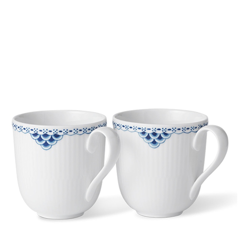 Princess Mug, Set of Two