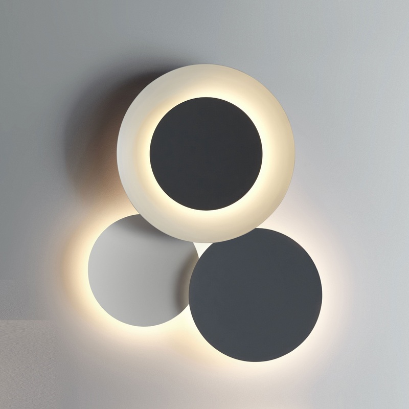 Puck 5491 LED Wall Art Light