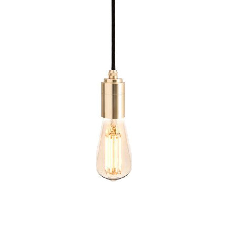 Squirrel Cage Mini Pendant Light