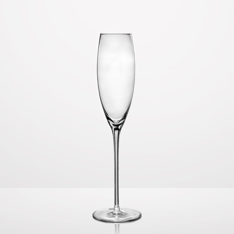 Z1872 Sparkling Wine With Ep Set of 6