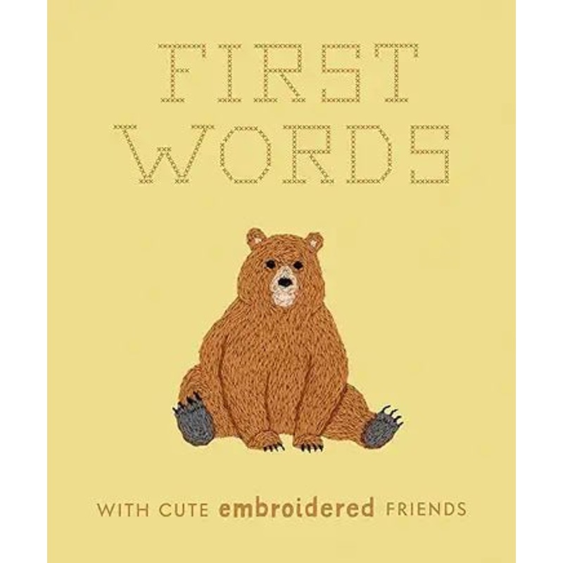 First Words Book