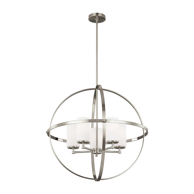 Generation 3124605 Alturas 5-lt 27″ Chandelier