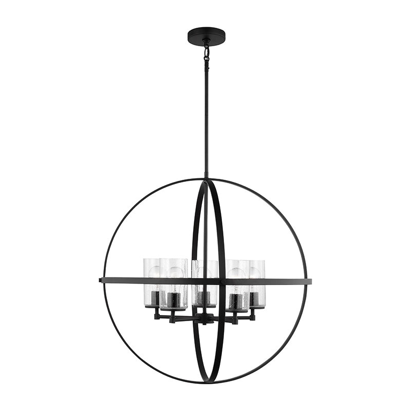 Generation 3124675 Alturas 5-lt 27″ Chandelier