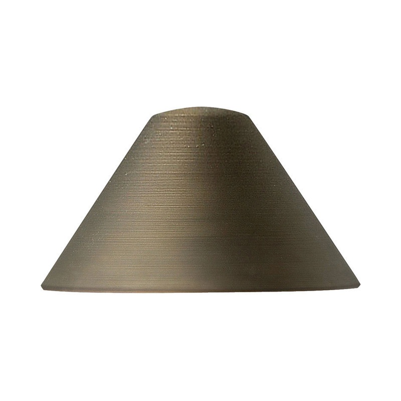 Hardy Island Triangular LED Deck Light
