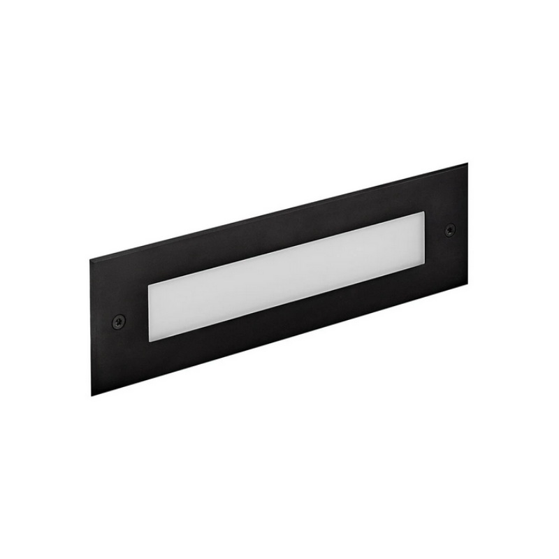 Hinkley 55345 9″ LED Flush Step Light