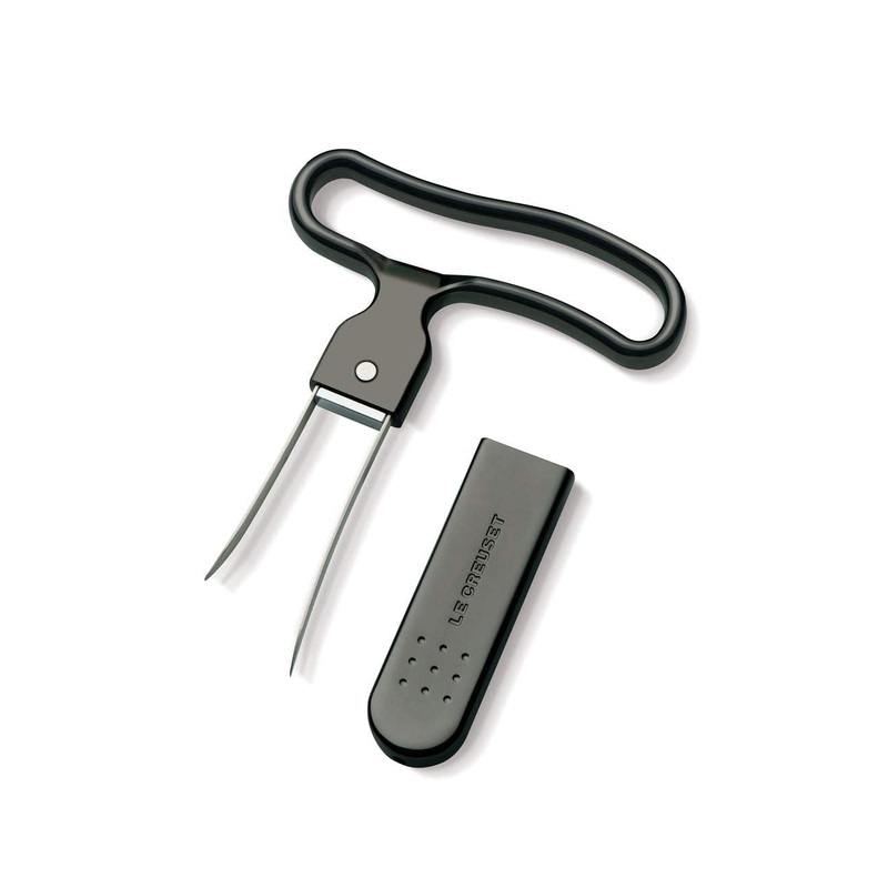 Le Creuset Butler’s Friend – Black Nickel