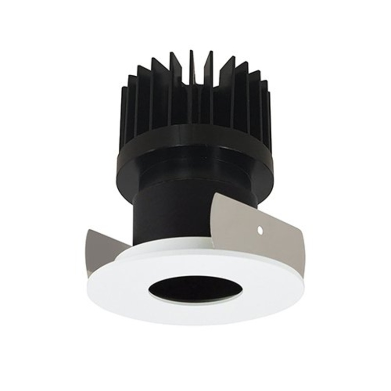 Nora NIOB-2RPH/HL 2″ Iolite Round Pinhole Trim – High Lumen