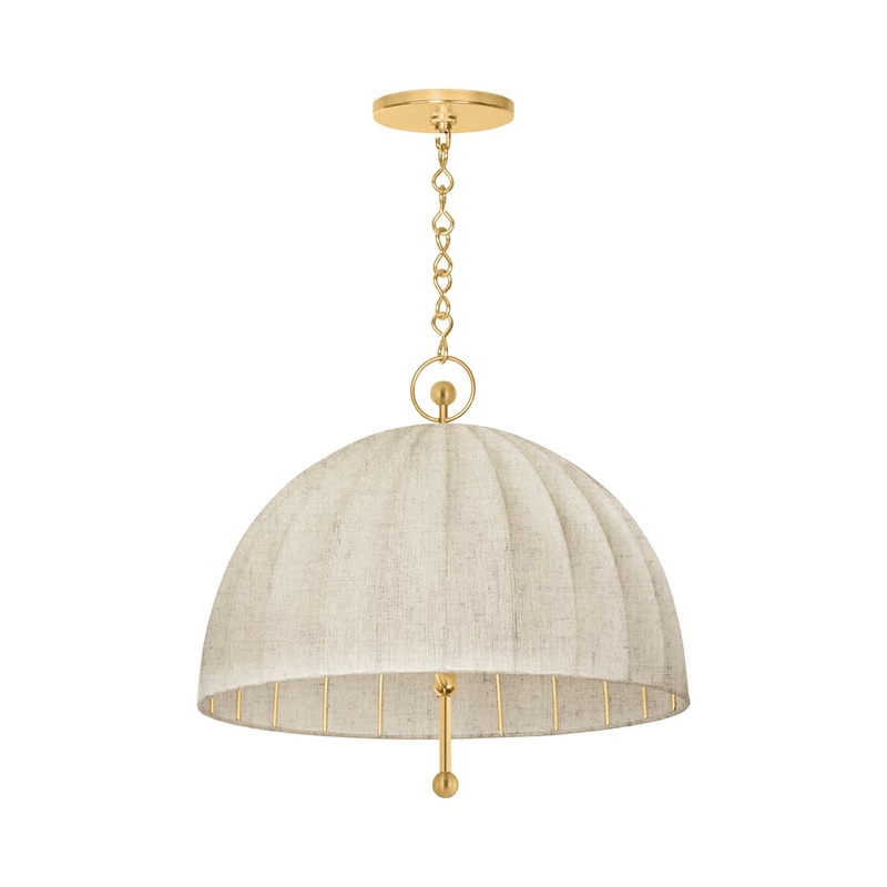 Palmetto Pendant Light
