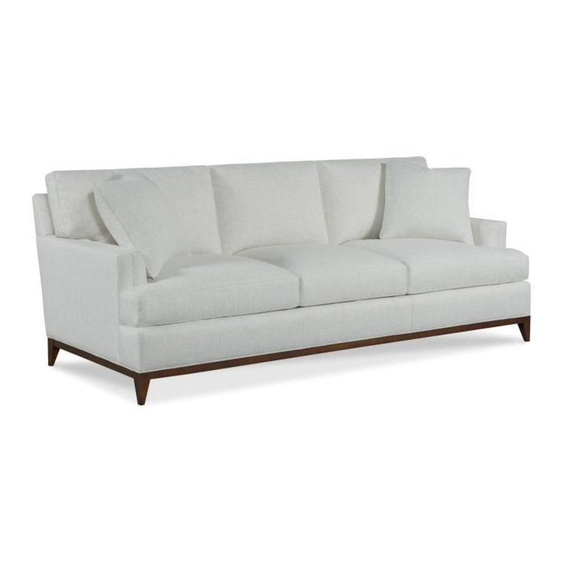 Robert Three Cushion Sofa