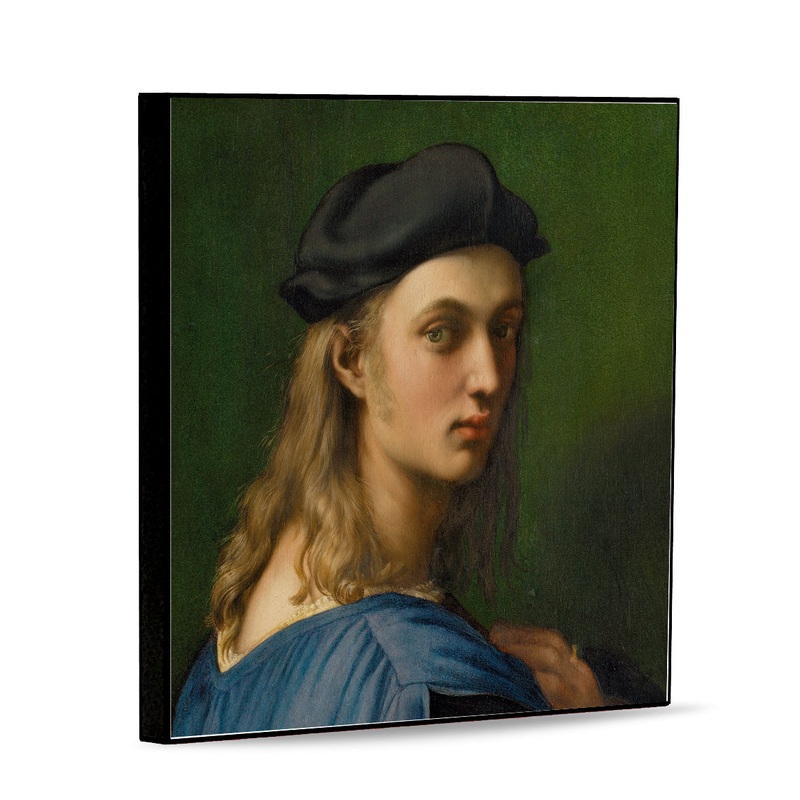 SUBLIMART: Affresco Panel Tile – Opera title BINDO ALTOVITI by Raphael (Raffaello)