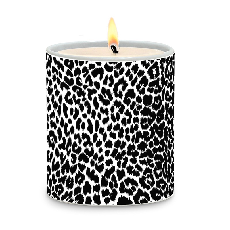 SUBLIMART: Animal & Pets – Porcelain Soy Wax Candle (Design #ANP01)