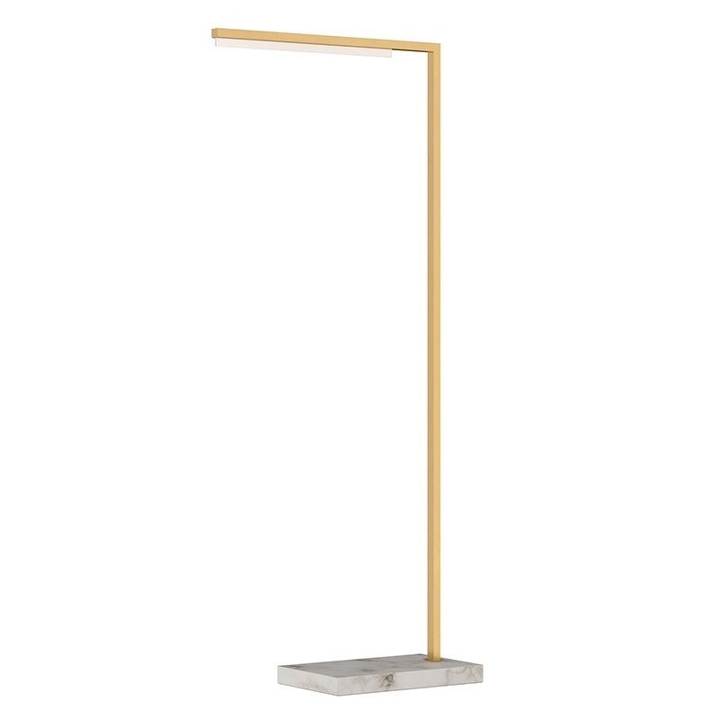 Visual Comfort 700PRTKLE43 Klee 1-lt 44″ Tall LED Floor Lamp