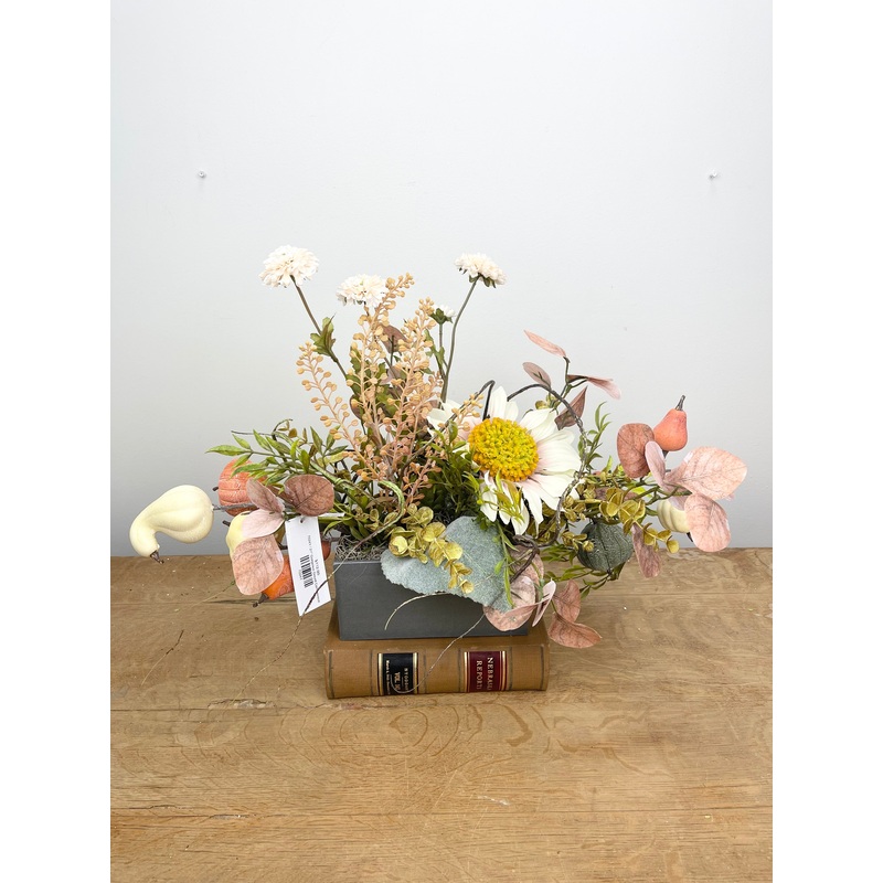 21″ Gorgeous Gourd Centerpiece