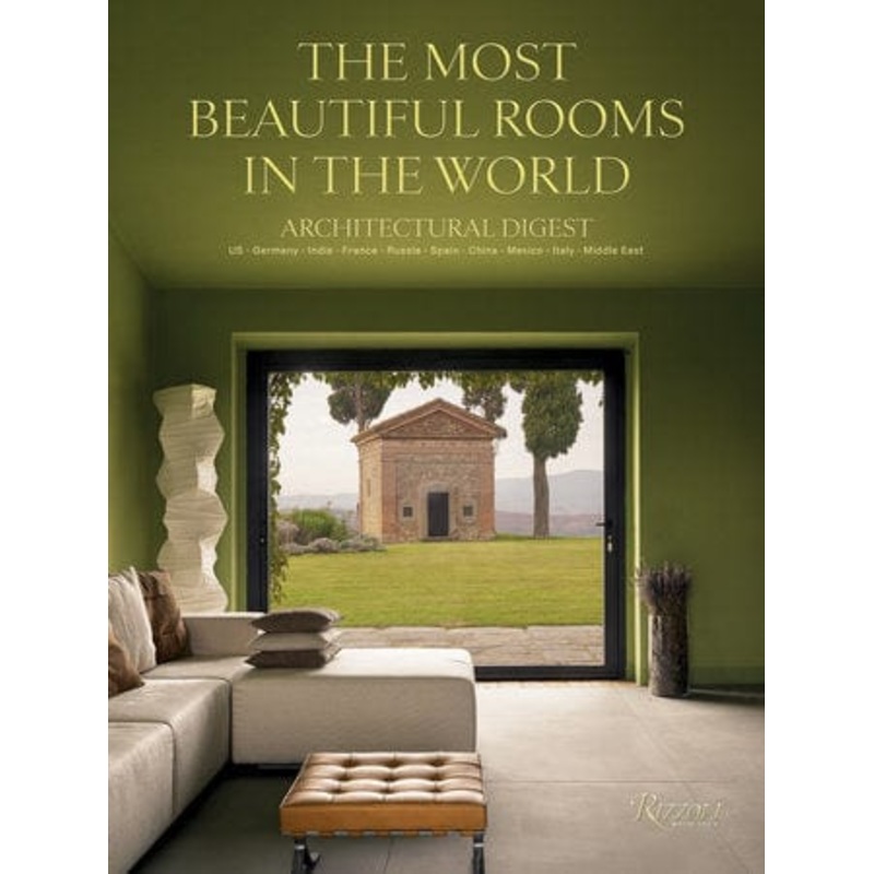AD: The Most Beautiful Rooms in the World