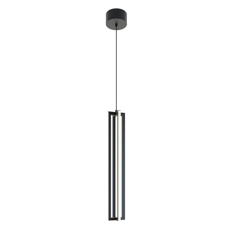AFX CSSP24L30D1 CSSP Series Cass 4″ LED Pendant