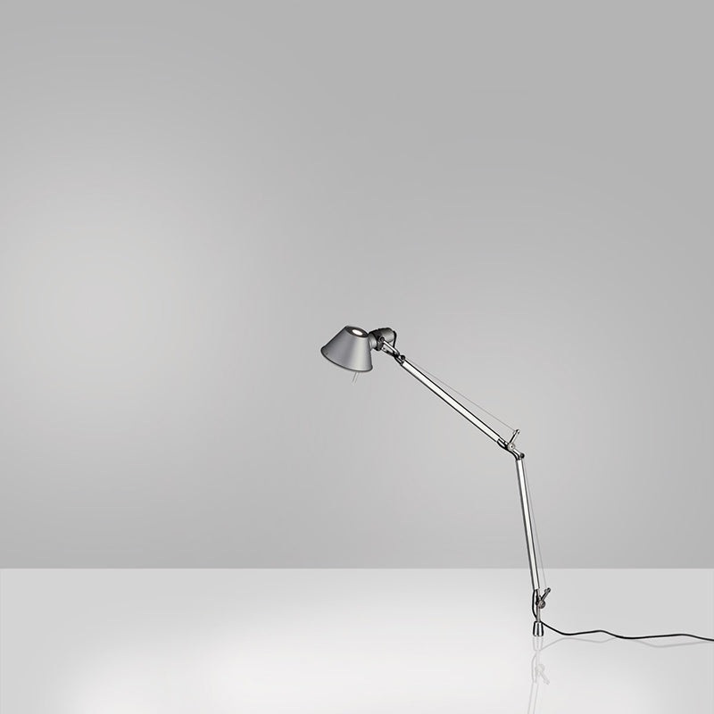 Artemide Tolomeo Mini Table Lamp with Inset Pivot