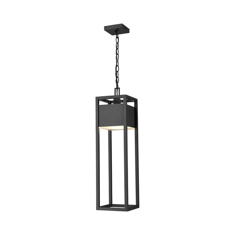 Barwick Outdoor LED Pendant Light