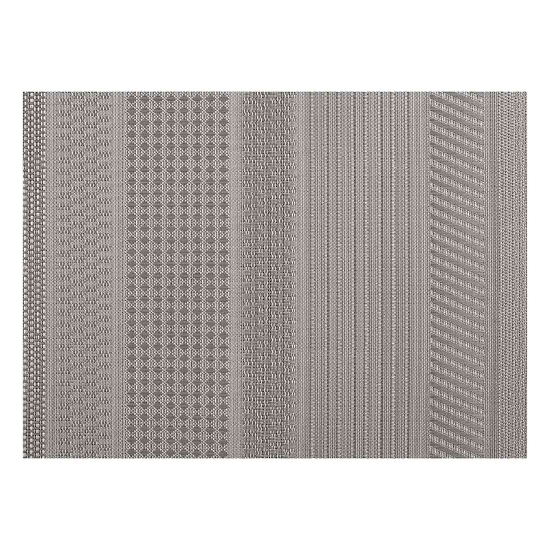 Chilewich Ltx Mixedweave Topaz Floormat Large