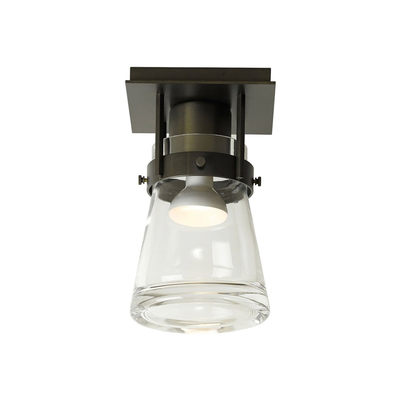Erlenmeyer Semi-Flush Mount Ceiling Light