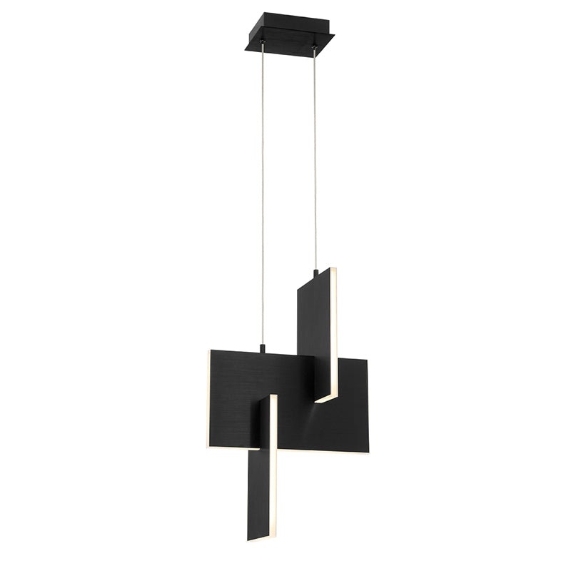 Eurofase 37347 Coburg 8″ LED Pendant
