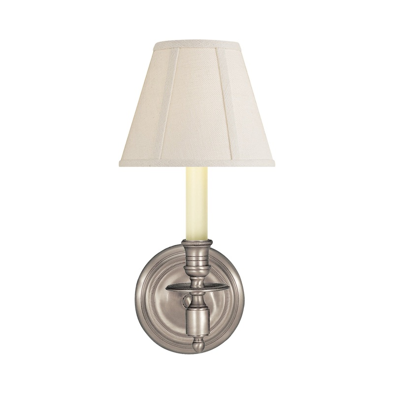 French Wall Light