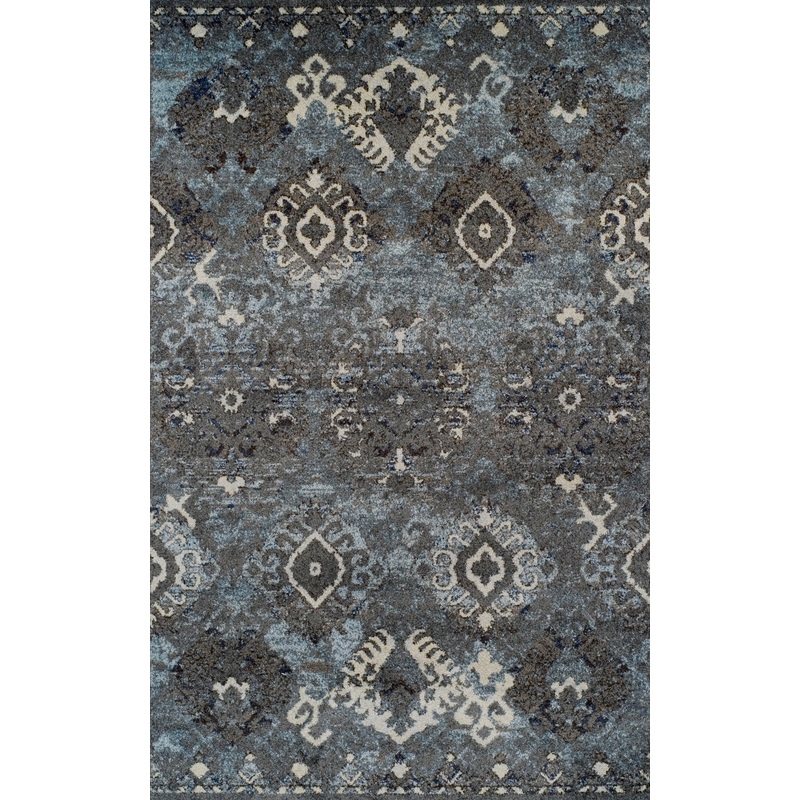Gala GA10 Power Woven Synthetic Blend Indoor Area Rug by Dalyn Rugs