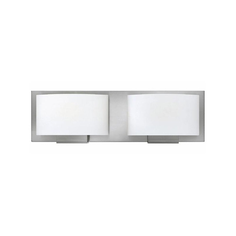 Hinkley 53552 Mila 2-lt 16″ LED Bath Light