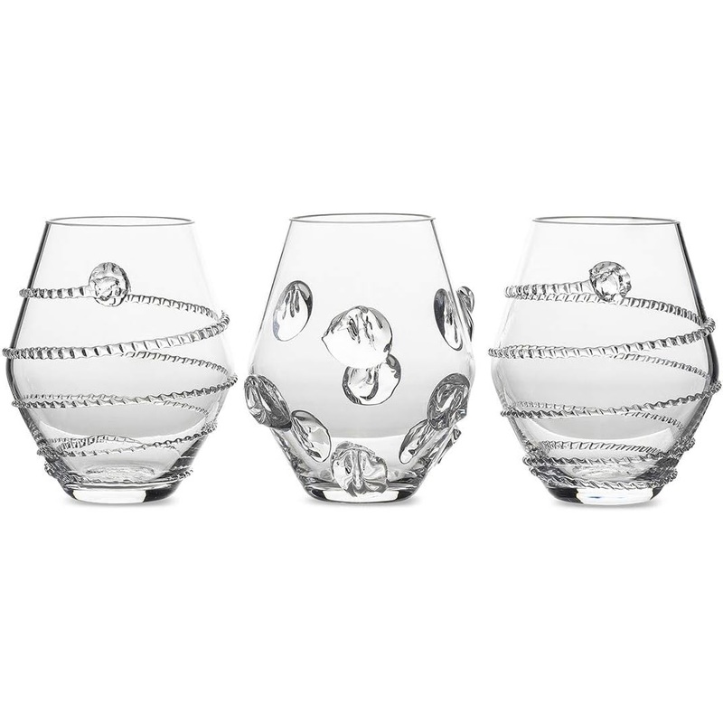 Juliska Assorted Mini Vases, Set of 3