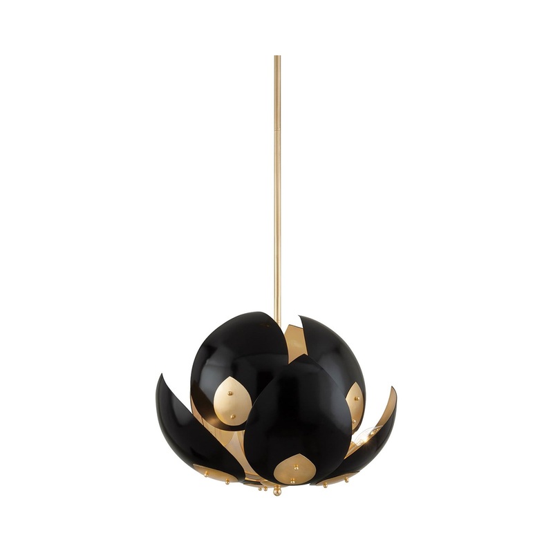 Lotus Chandelier