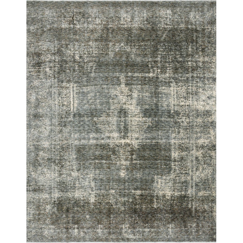 Magnolia Home by Joanna Gaines x Loloi Kennedy Rug | Bluestone