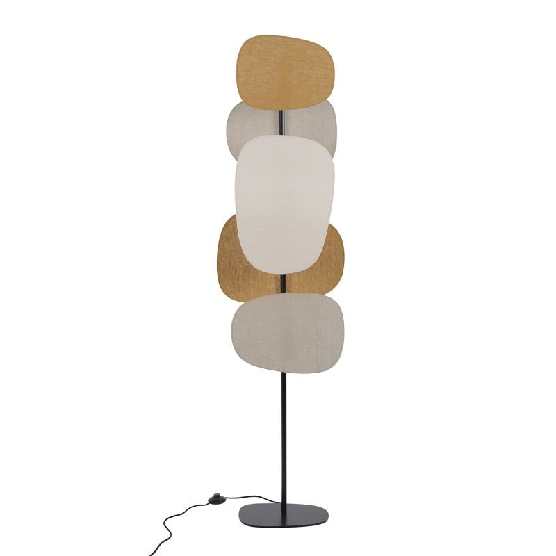 Market Set Screen 70’s Floor Lamp