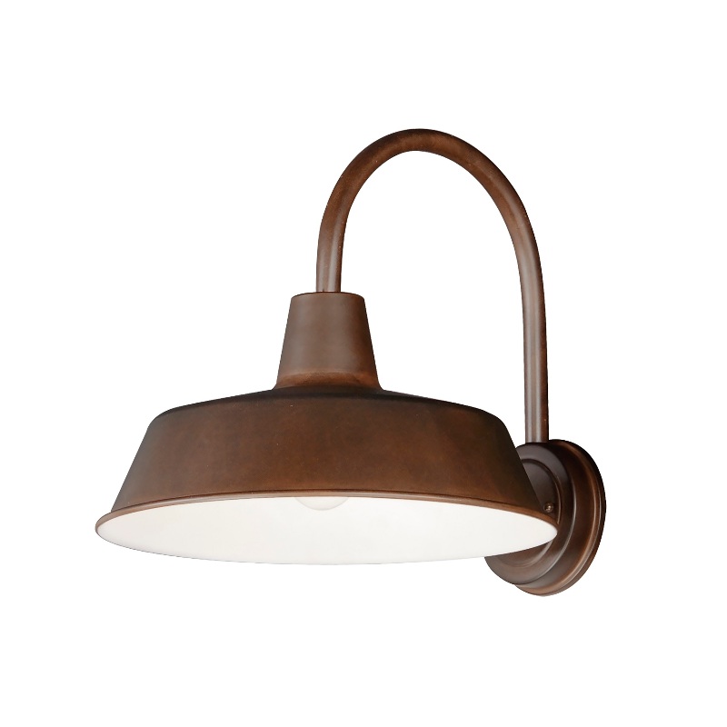 Maxim 35018 Pier M 1-lt 14″ Outdoor Wall Sconce