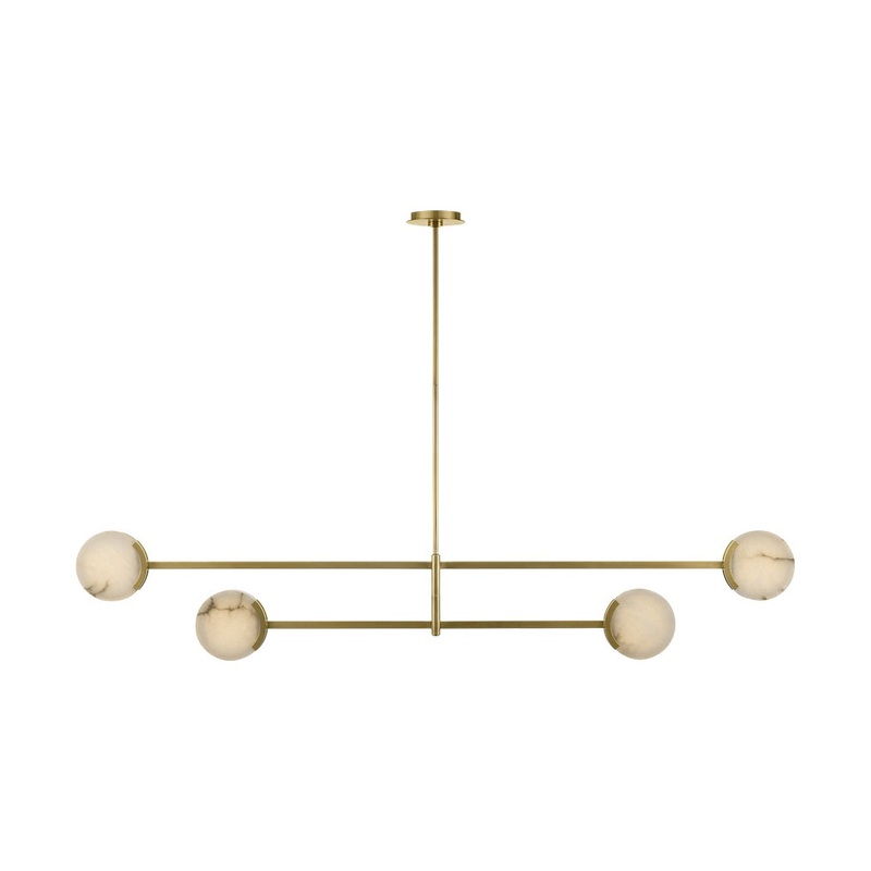 Melange 72″ Multi-Positional Chandelier