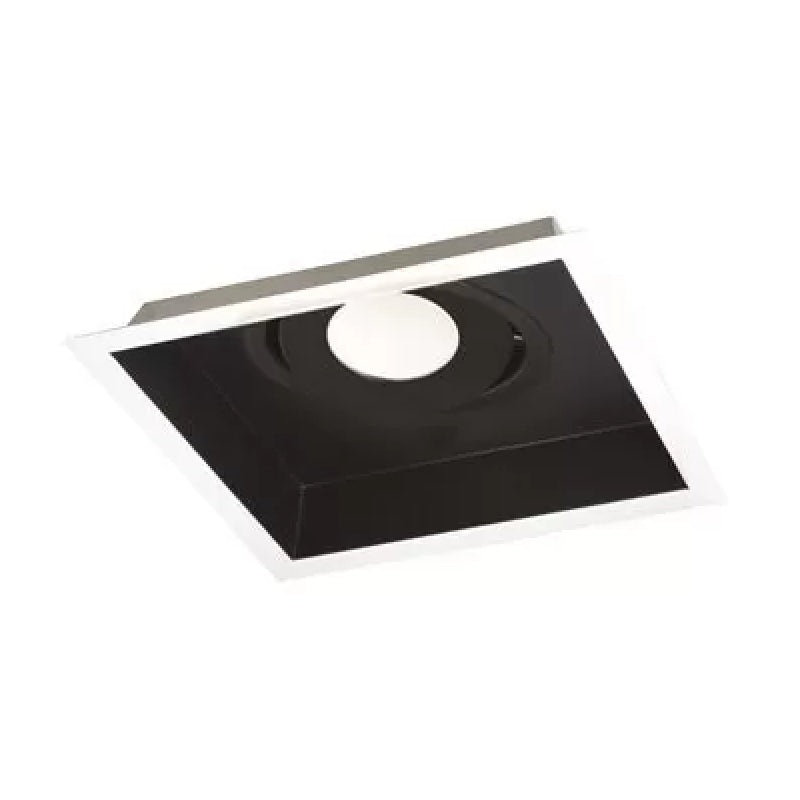 Nora NMRT2-11 1-Head Flanged Gimbal High Lumen LED MLS Trim, 900lm per head