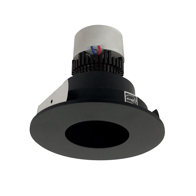 Nora NPR-4RPHCDX 4″ Pearl LED Round Fixed Pinhole Retrofit, Comfort Dim