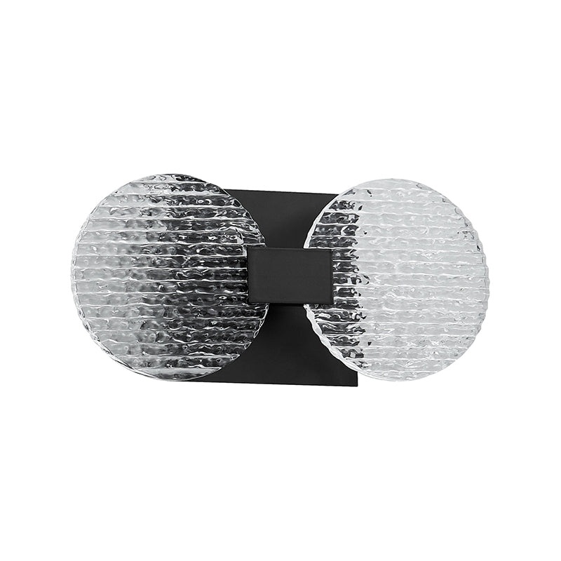 Oxygen 3-5050 Axiom 2-lt 13″ LED Vanity, CCT Selectable