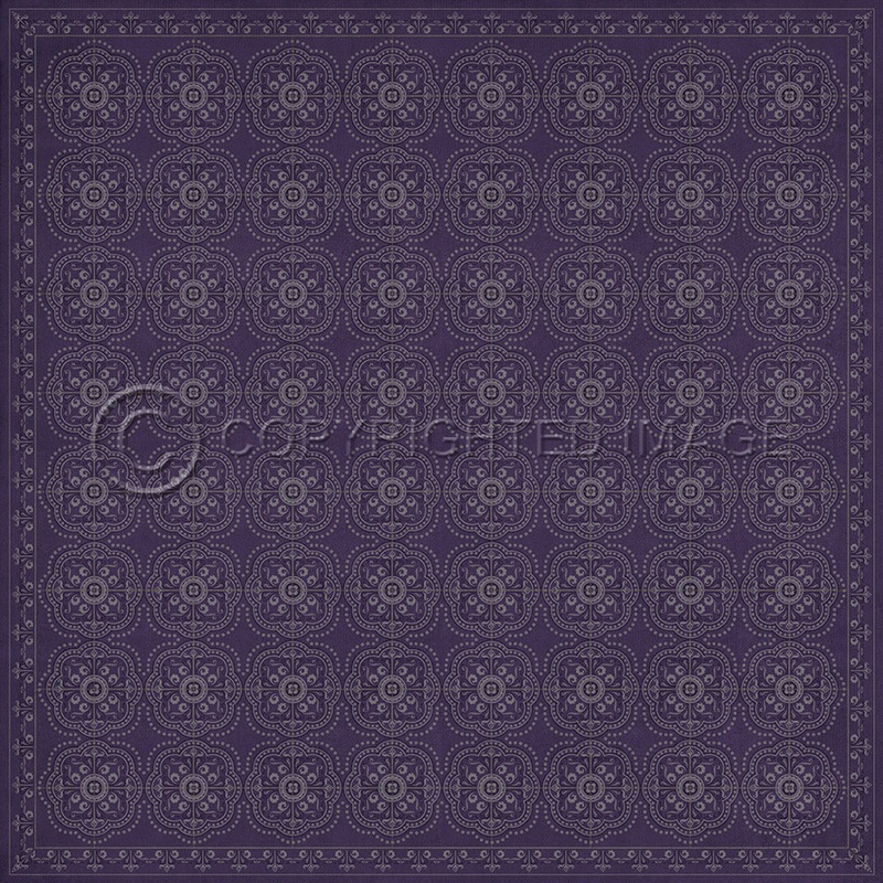 Pattern 28 Purple Bandana