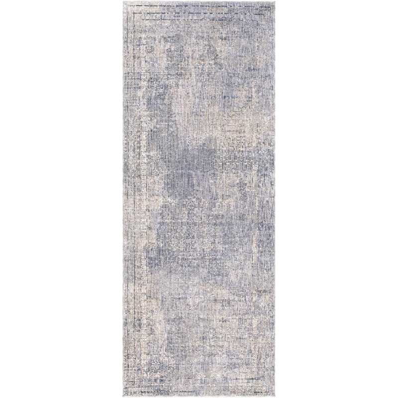 Presidential 23911 Machine Woven Synthetic Blend Indoor Area Rug by Surya Rugs