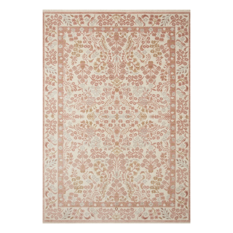Rifle Paper Co. x Loloi Holland Blush Rug