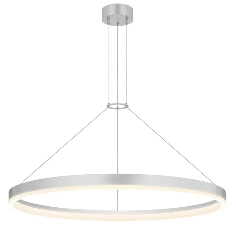 Sonneman 2317 Corona 1-lt 32″ LED Pendant