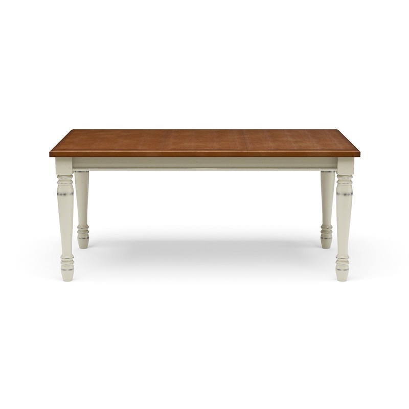 Traditional Dining Table By Monarch