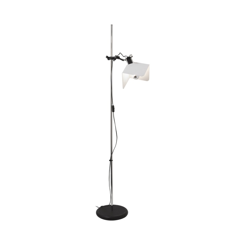 Triedro Floor Lamp