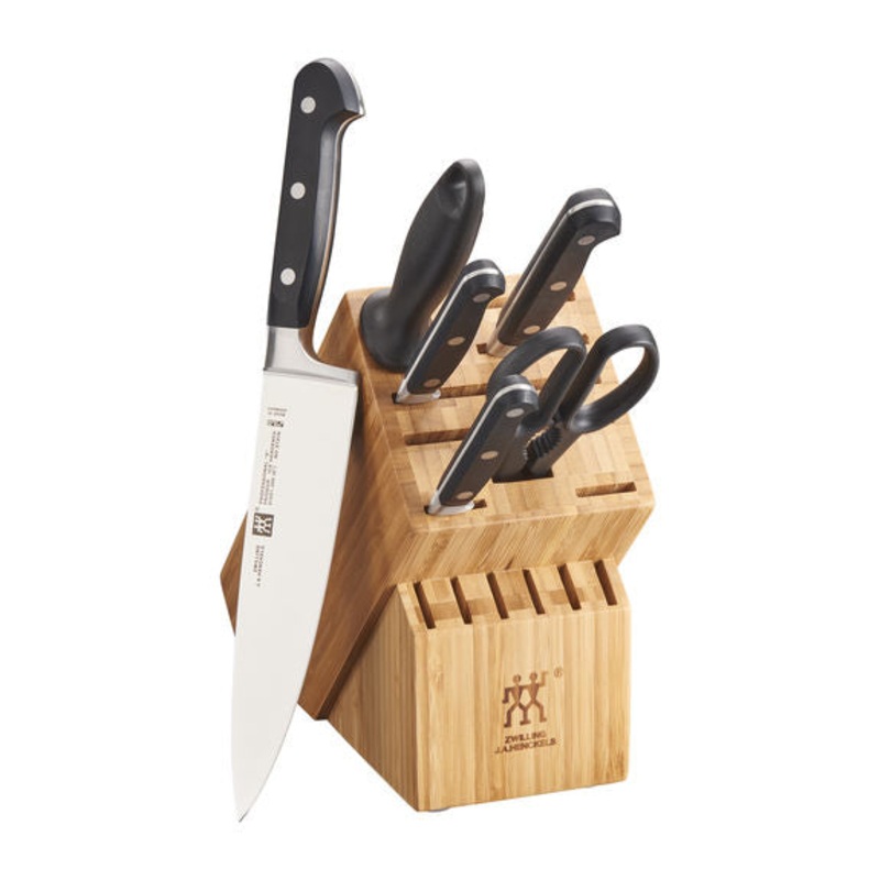 Zwilling Pro “S” 7 Piece Knife Block Set