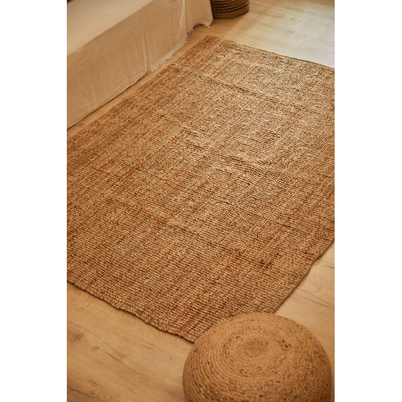 Alfombra de yute trenzado Padma