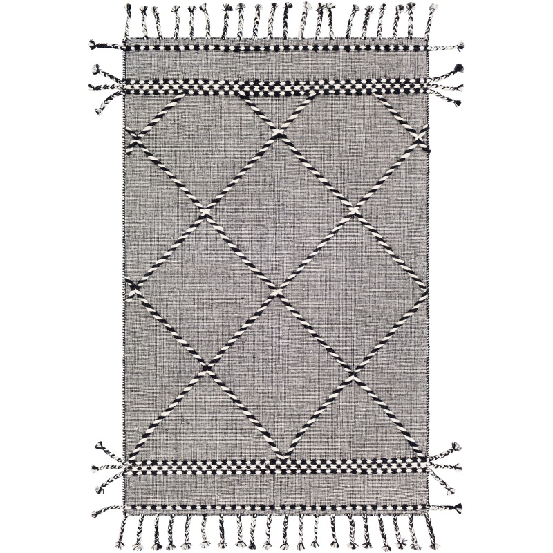 Apache 25154 Hand Woven Wool Indoor Area Rug by Surya Rugs