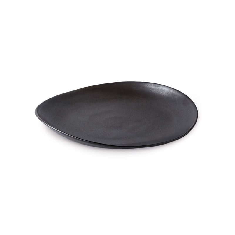 Barre Side Plate – Slate