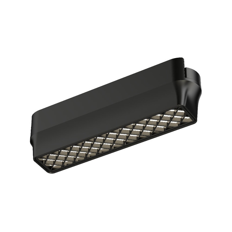 Continuum LED Track Light
