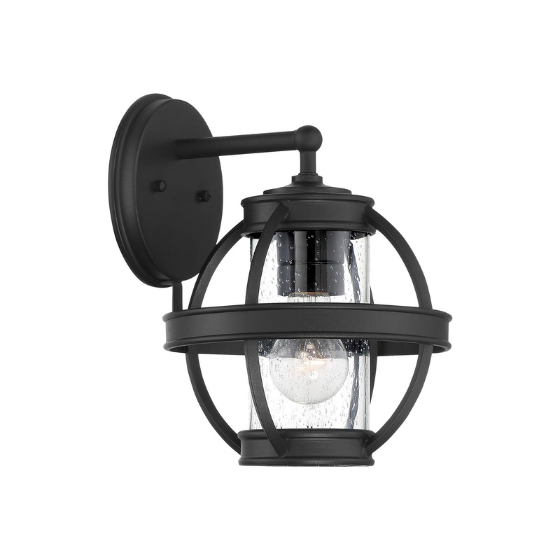Cumberland Court Outdoor Wall Light