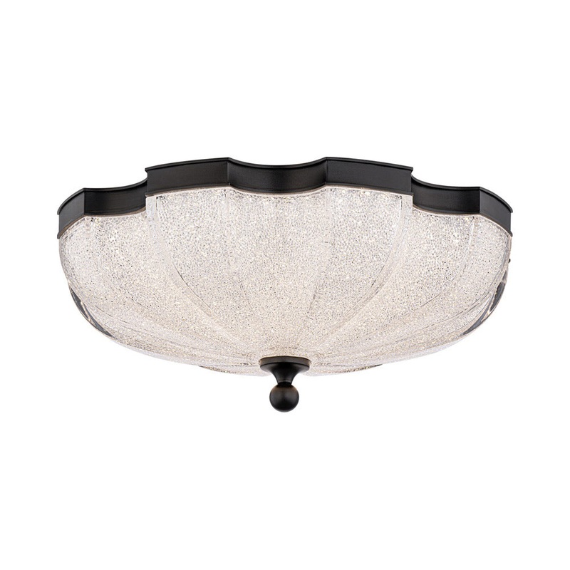 Cupola LED Flush Mount Ceiling Light