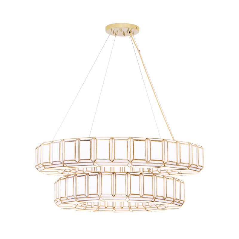 Eurofase 46626 Belmont 28-lt 48″ Chandelier